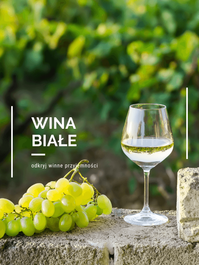 Dobre wina białe