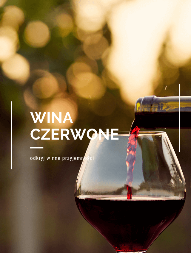 Dobre wina czerwone